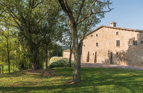 Olost Cottage | La Casagran, Olost (Barcelona) rural house for 12-14 people