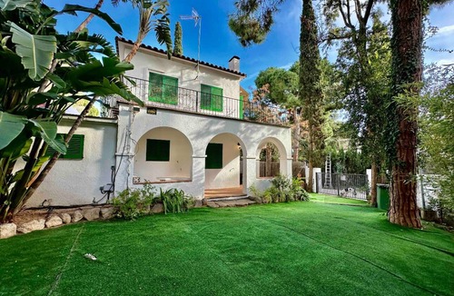Sant Vicenc de Montalt House | La Casita de la Playa. Unique Offer!