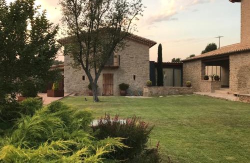 Sant Bartomeu del Grau House | La Codina