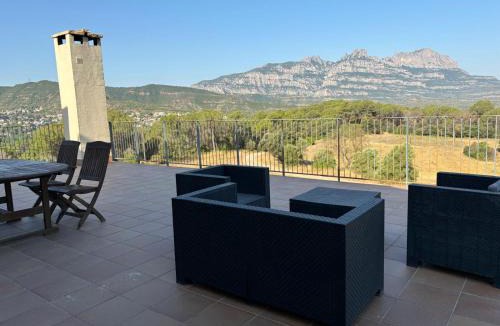 Vacarisses Hotel | La Frasera Alojamiento Rural