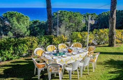 Sant Pol De Mar House | La Marina Blanca by Interhome