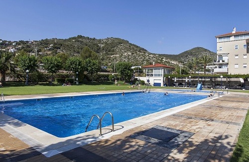 Sitges Apartment | La Marina Sea Front Apartment