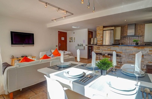 Sitges Apartment | La Marina Sea Front Apartment