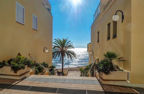Sitges Apartment | La Marina Sea Front Apartment