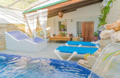 Olost Villa | La Pausa Rural & Wellness