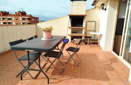 Sabadell Apartment | La Terraza de Sabadell