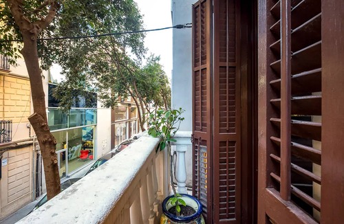 Sant Gervasi Apartment | Las Casitas luxury apartment near Diagonal Street/Sarria -Sant Gervassi