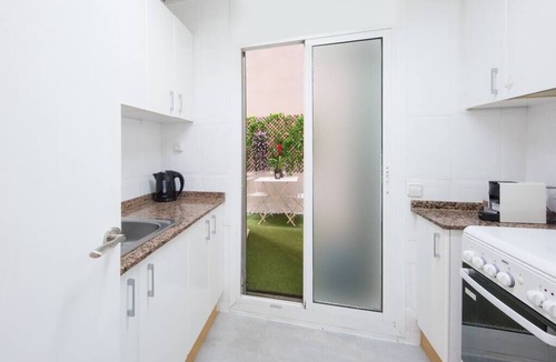 El Baix Guinardo Apartment | LB Nice Apartment Sagrada Familia