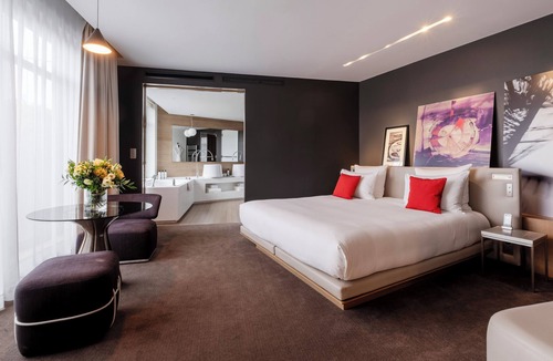 Faubourg Saint-Germain Hotel | Le Cinq Codet