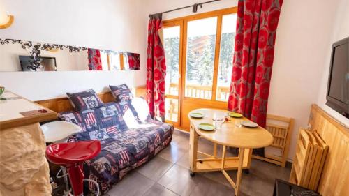 Valfrejus Apartment | Le Thabor