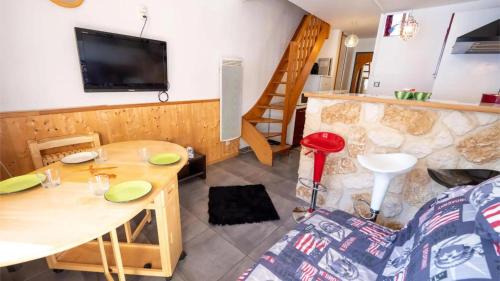 Valfrejus Apartment | Le Thabor