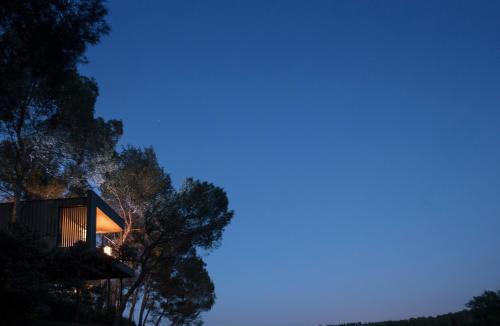 Farreres-Suanya-Comtals-Sta.Caterina-L'oller-La Guia Cabin | Les Cabanes de l'Oller del Mas