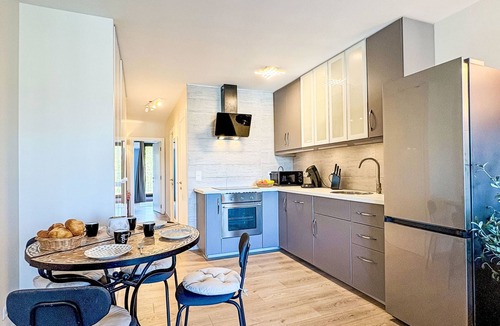 Port Cogolin Apartment | Les Cascadelles by Interhome