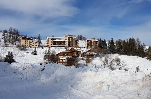 Le Super-Sauze Apartment | Les Cimes, my studio in the mountains super sauze 04400 barcelonnette)