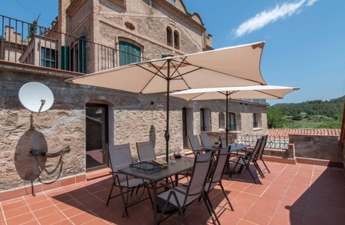 Castellnou de Bages House | Les Fonts La Vila D'argençola 6 people