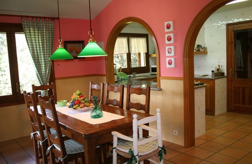 Seva Villa | LES MARGARIDES, A paradise in the Montseny Natural Park