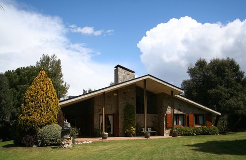 Seva Villa | LES MARGARIDES, A paradise in the Montseny Natural Park