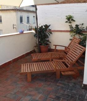 Badalona Apartment | LG Big Flat Barcelona