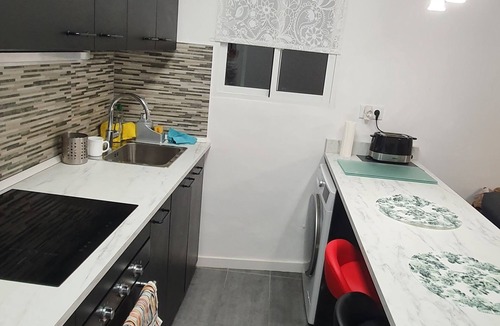Vilanova I la Geltru Apartment | Lighthouseflat next the Marina
