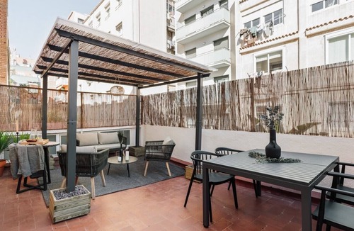Sarria Apartment | Llaberia - 2 bedrooms in Sant Gervasy