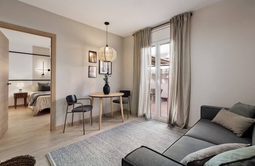 Sarria Apartment | Llaberia - 2 bedrooms in Sant Gervasy