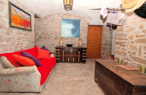 Santa Maria d'Olo Cabin | Lodge ∙ 1 bedroom ∙ 7 guests