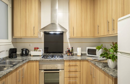 Sant Marti Apartment | LOST GARDEN XL - Strategic location, Park views
