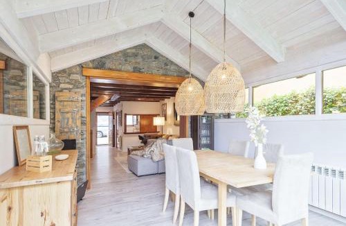 Arro Apartment | Luderna - Casa con jardín Vista Aneto
