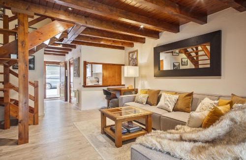 Arro Apartment | Luderna - Casa con jardín Vista Aneto