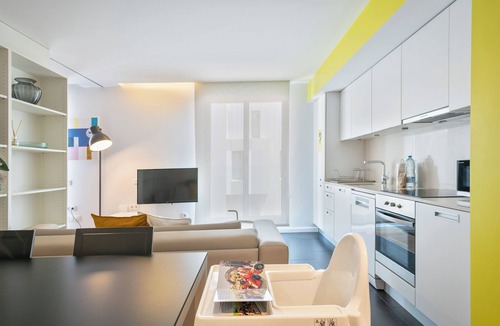 Poblenou Apartment | Lugaris Beach - Apartments