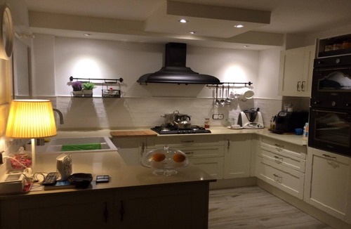 Sant Andreu de Llavaneres Apartment | Luxury top floor flat overlooking marina
