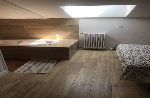 Sant Andreu de Llavaneres Apartment | Luxury top floor flat overlooking marina