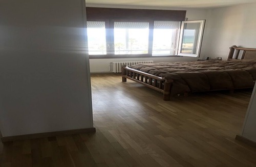 Sant Andreu de Llavaneres Apartment | Luxury top floor flat overlooking marina