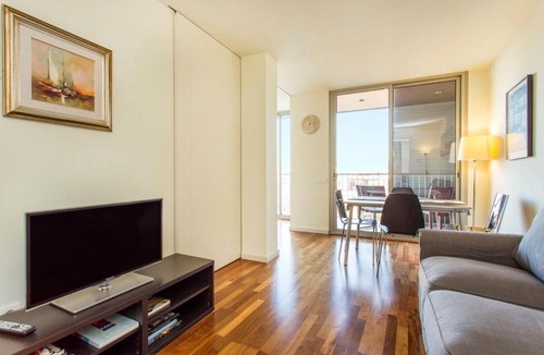 Sants Apartment | Luxurious 3 Bedroom Flat & Terrace in Sants