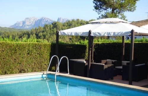 Sant Salvador de Guardiola House | Luxurious Cottage in Sant Salvador de Guardiola