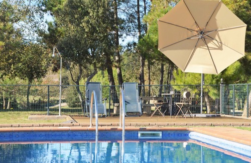 Olost House | Luxurious villa of high standard with room for 20 persons. Large garden & pool