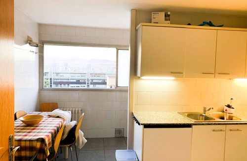 Poblenou Condo | Luxury Flat With Beach and Skyline Views