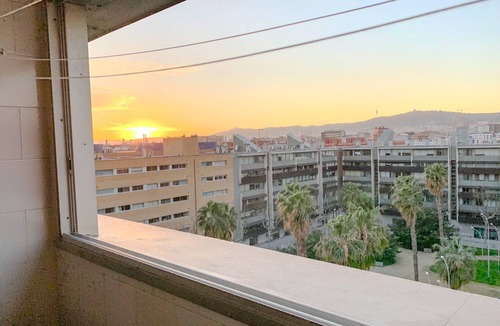 Poblenou Condo | Luxury Flat With Beach and Skyline Views