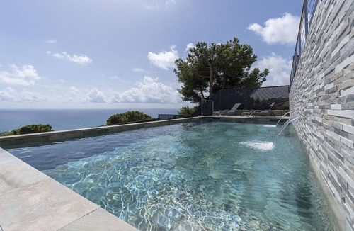 Arenys de Mar Villa | Luxury Seafront Villa near Barcelona