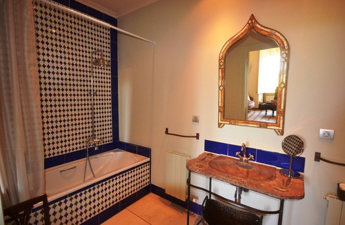 Vilanova I la Geltru Other | Luxury Villa near Sitges Barcelona with Large Pool, Tennis Court, BBQ area.
