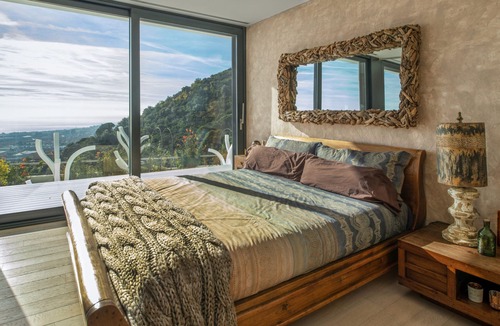 Mas Ram Villa | Luxury w/ Sea Views 15 min to central Barcelona!