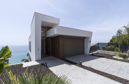 Arenys de Mar Villa | Luxury Waterfront Villa near Barcelona