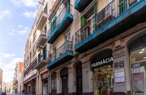 Sants-Badal Apartment | Magníficent apartment in Camp Nou
