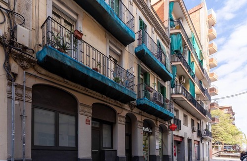 Sants-Badal Apartment | Magníficent apartment in Camp Nou