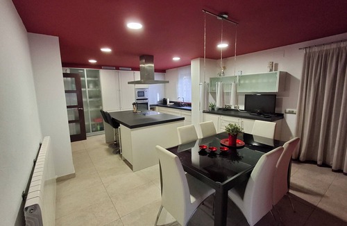 Urbanizacion Tordera Parc Villa | Magnificent Family Villa With Pool 8 km from the Beach
