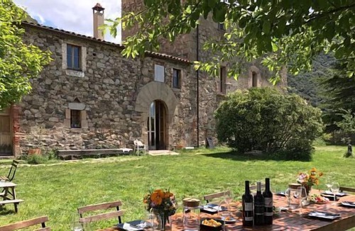 Tagamanent Cottage | Magnific farmhouse in the nature only 45min from Barcelona!