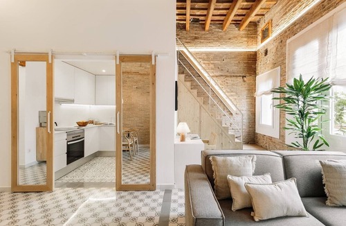 Sarria Apartment | Maiori - 2 bedrooms and terrace in Sant Gervasi