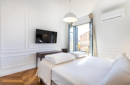 el Camp d'en Grassot i Gracia Nova Apartment | Majestic 4BR/4BATH apartment in Sagrada Familia area