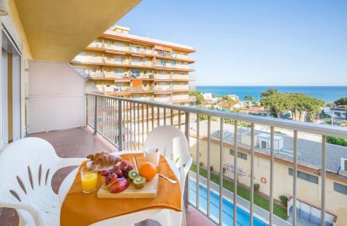 Malgrat de Mar Apartment | Malgrat de Mar Blvd Seaview Apartment