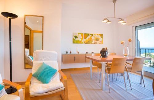 Malgrat de Mar Apartment | Malgrat de Mar Blvd Seaview Apartment